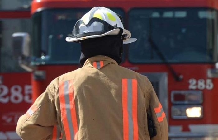 Grundsätzliche Einigung mit den Feuerwehrleuten: neuer Fünfjahresvertrag mit der Stadt Quebec