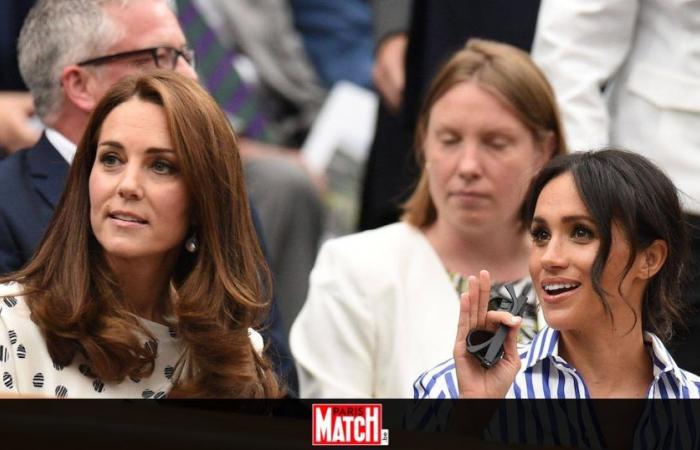 Diese königliche Tradition, die Kate Middleton und Meghan Markle überhaupt nicht auf die gleiche Weise angingen