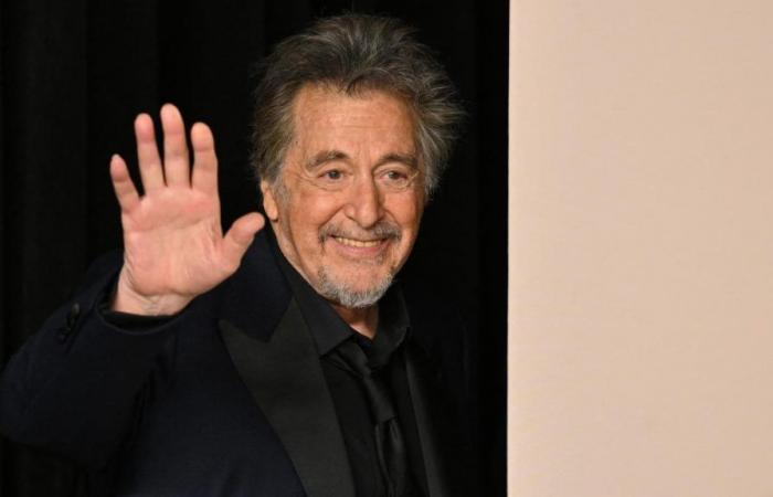 Al Pacino gibt zu, wegen Covid dem Tod nahe gewesen zu sein