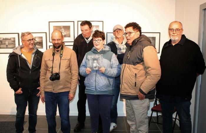 In Plounéour-Ménez löste die Ménez-Ausstellung echte Momente des Teilens aus