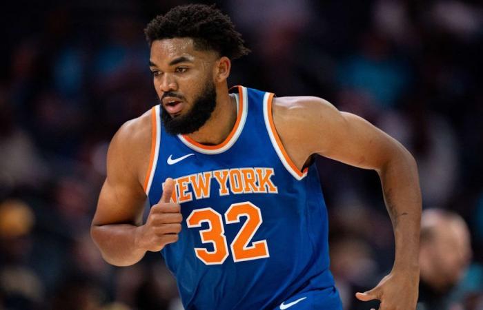 Bewertung der Leistung von Karl-Anthony Towns beim Vorsaison-Debüt der Knicks