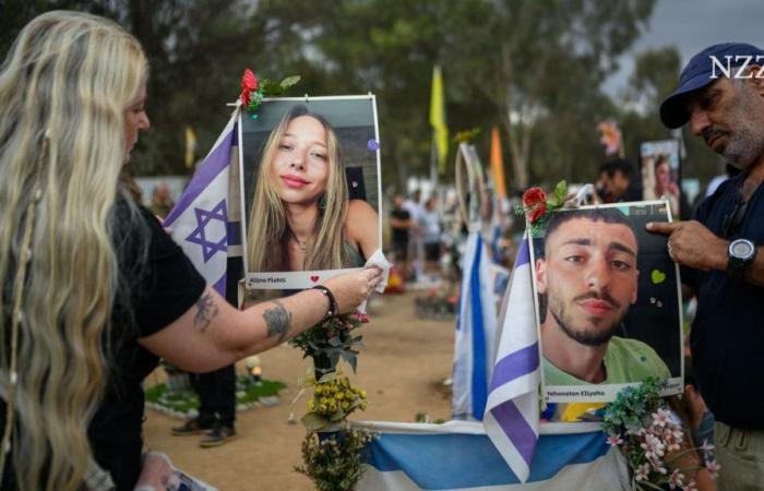 Israel ein Jahr nach dem Hamas-Massaker: ein Augenschein