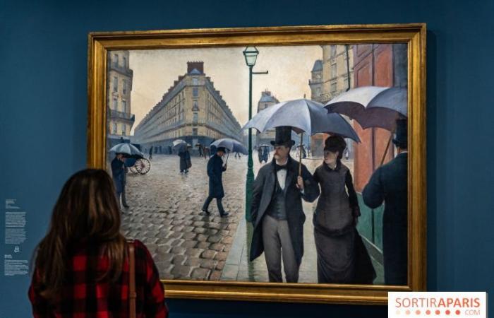 Die Gustave Caillebotte-Ausstellung wird in Paris im Musée d’Orsay enthüllt – Fotos