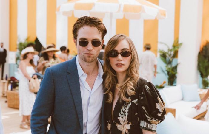 Seltener Paarausflug für Robert Pattinson und Suki Waterhouse in Los Angeles