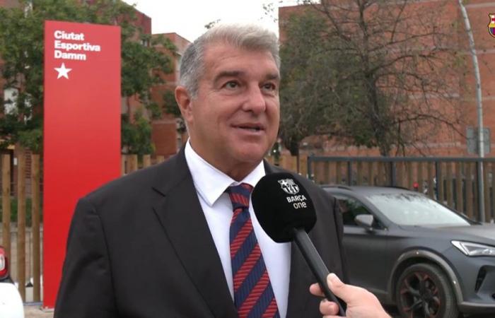 Laporta nennt Neeskens einen der Gründer der Barça-Identität – Voetbal International