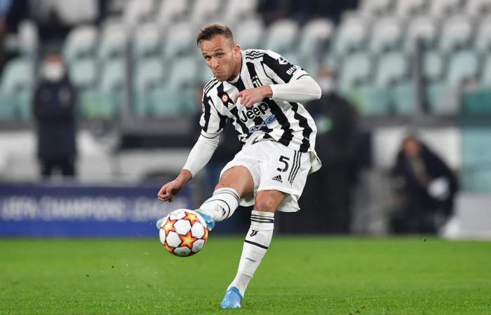 Endlich ein Ausweg für Arthur Melo in diesem Winter? |Juventus-fr.com