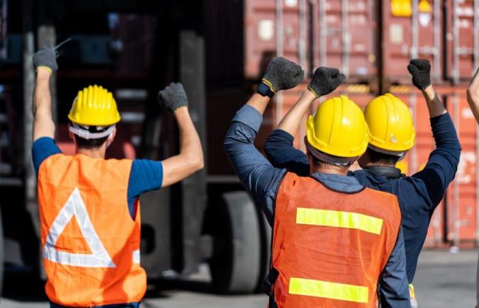 „Die Wirtschaft kann einen Streik von ein bis zwei Wochen verkraften, aber darüber hinaus wird die Situation für die meisten Wirtschaftsakteure kompliziert.“