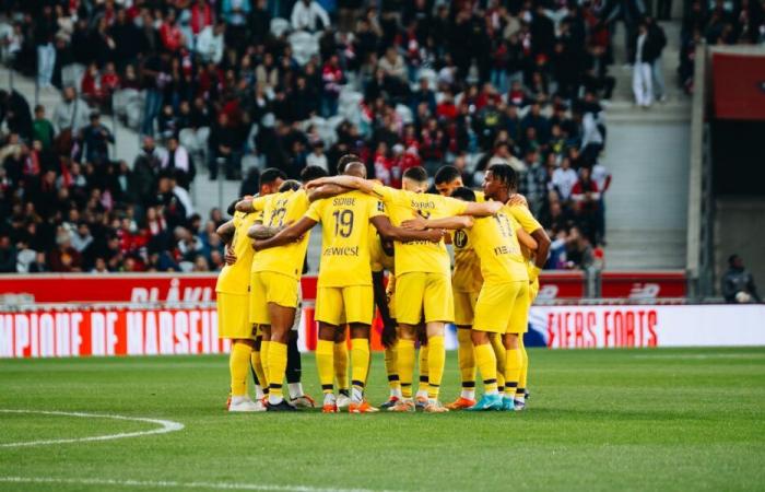 „Die Münze ist nicht auf die rechte Seite gefallen“, reagiert Toulouse nach LOSC – Toulouse FC