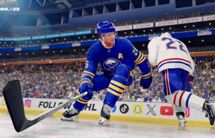 NHL 25-Rezension – Lass uns nicht kalt!