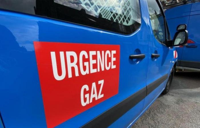 Ein Viertel in Bouttencourt wurde wegen eines Gaslecks evakuiert