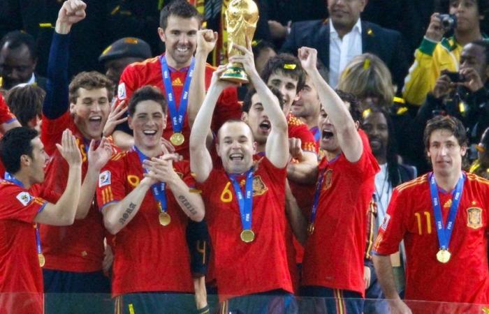 Fußball: Andres Iniesta gibt das Ende seiner Karriere bekannt