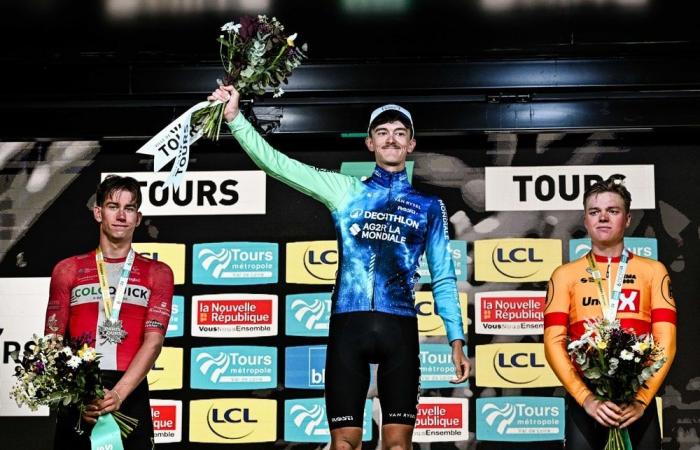 Paris-Tours Antoine L’Hôte-Gewinner Hopes 2024