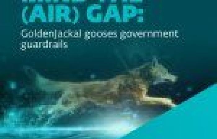 ESET Research: GoldenJackal, APT-Gruppe mit Air-Gap-kompatiblen Tools, stiehlt Daten in der EU – Pressemitteilungen