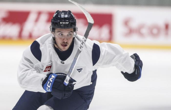 NHL | Matvei Michkov führt den Zustrom von Talenten aus Russland an