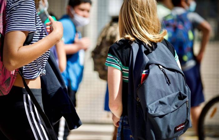 Wetterwarnung: Alle Schulen in den Alpes-Maritimes sind diesen Dienstag geschlossen