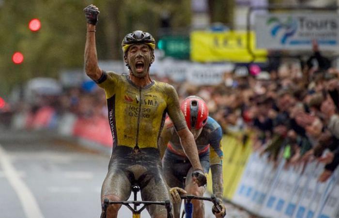 Tours: Christophe Laporte gewinnt den Klassiker und rettet endgültig seine Saison