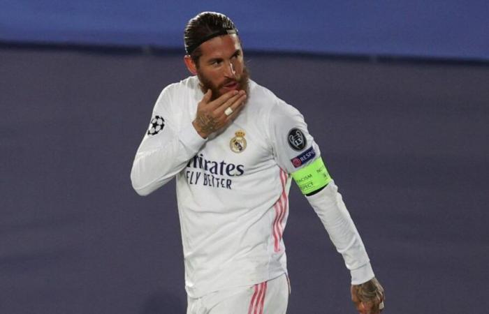 Juventus ist bereit, Sergio Ramos einen letzten Tanz zu geben