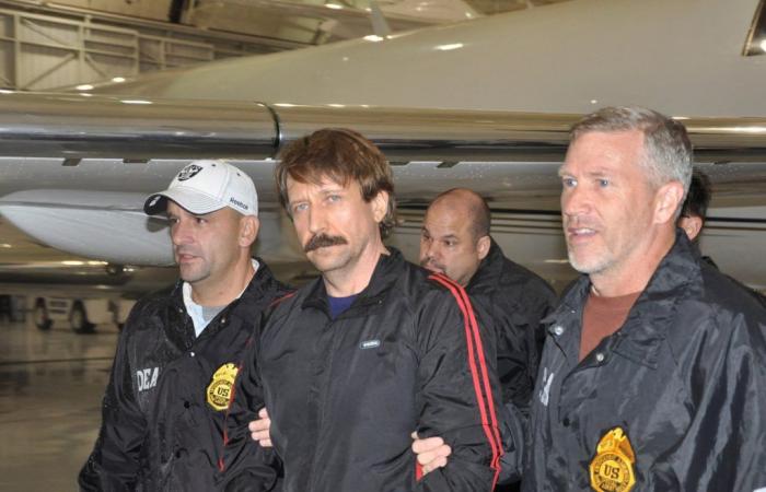 Freigelassener russischer Waffenhändler Viktor Bout wieder im Geschäft: Bericht | Waffennachrichten