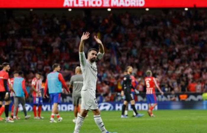 Dani Carvajal fällt mindestens ein Jahr für Real Madrid aus: Dreifache Verletzung bestätigt | Spanische Liga