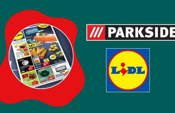 Lidl bringt im Oktober eine verrückte Parkside-Neuheit auf den Markt, Dutzende DIY-Artikel zu Tiefstpreisen