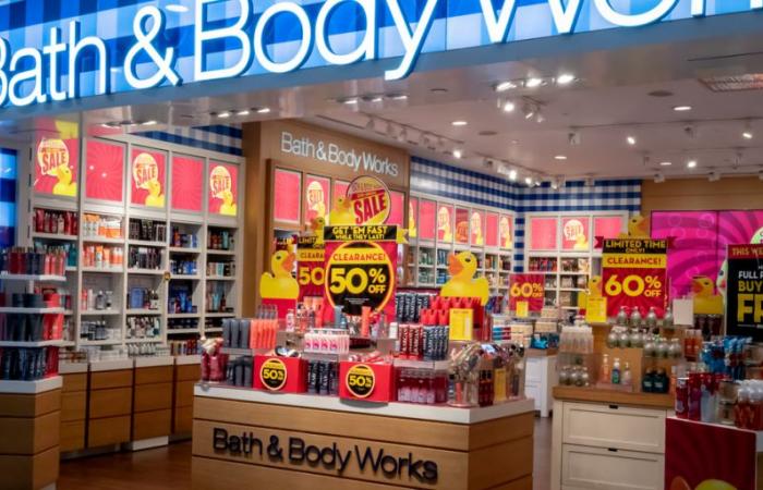 Bei Bath & Body Works gibt es einen Rabatt von 50 % und es ist Zeit, sich einzudecken