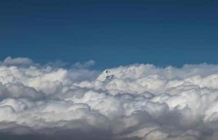 Zwei Bergsteiger gerettet, nachdem sie drei Tage lang ohne Nahrung im Himalaya gestrandet waren