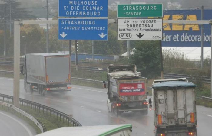 Schneckenbetrieb im Gange, 10 km Staus