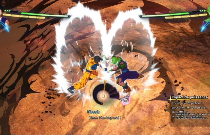 Test: Dragon Ball Sparking! NULL – Der würdige Erbe