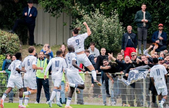 Walid Acherchour: „Wir hoffen, dass er die Girondins de Bordeaux nach oben bringt, und das wird Teil der großen Geschichte und Legende des Vereins sein.“