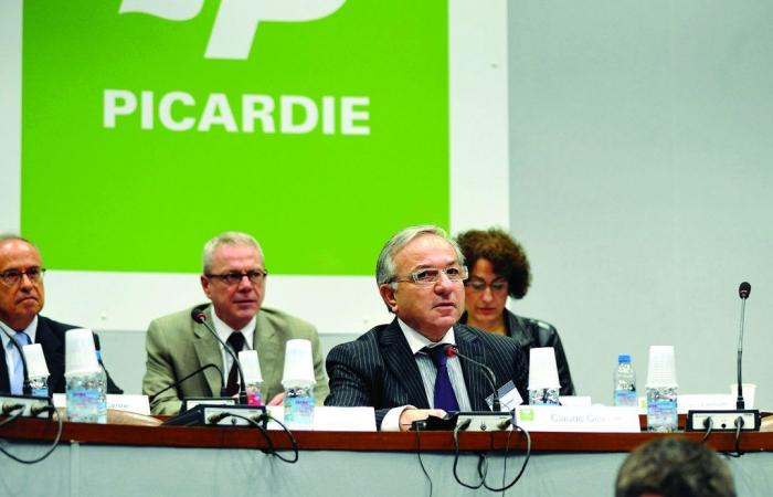 Claude Gewerc, ehemaliger PS-Präsident der Region Picardie, ist tot