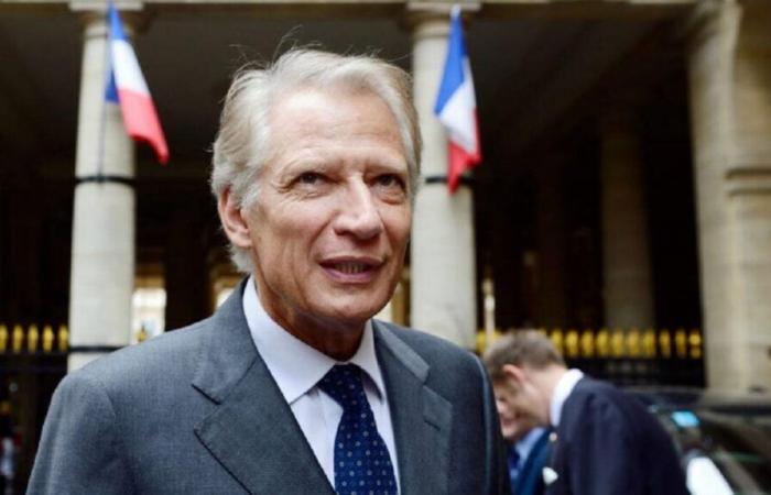 Einwanderung nach Frankreich, Abkommen von 1968: Dominique de Villepin stellt sich auf die Seite Algeriens