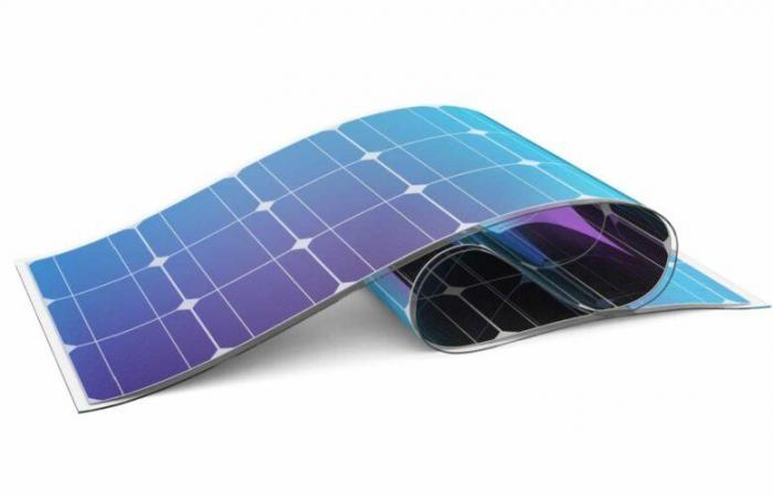 Eine revolutionäre Perowskitfolie, die jede Oberfläche in ein Solarpanel verwandelt