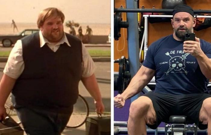 Der nicht wiederzuerkennende Schauspieler Ethan Suplee verlor 90 kg und offenbart seine beeindruckende körperliche Verwandlung