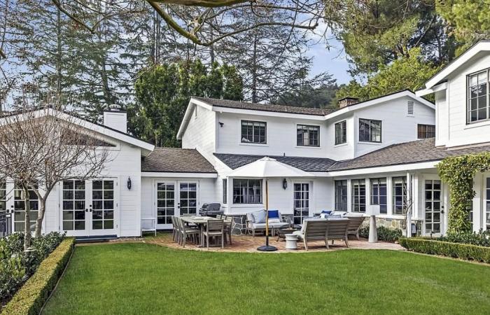 Entdecken Sie Timothée Chalamets neues Zuhause in Beverly Hills – Actual Immo