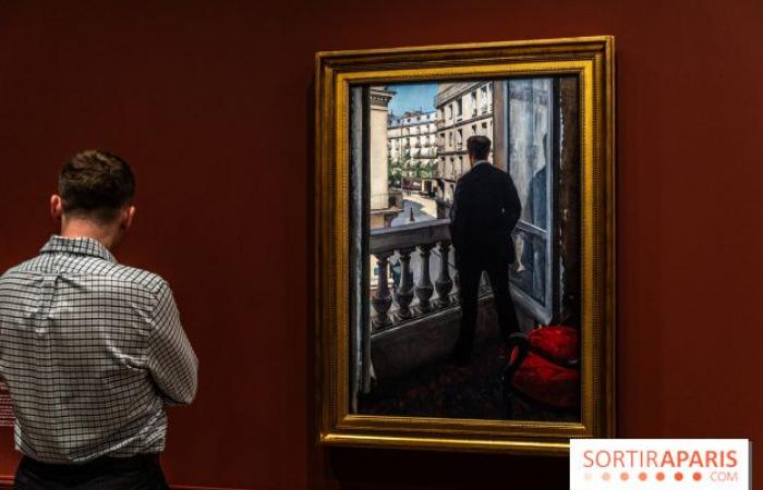 Die Gustave Caillebotte-Ausstellung wird in Paris im Musée d’Orsay enthüllt – Fotos