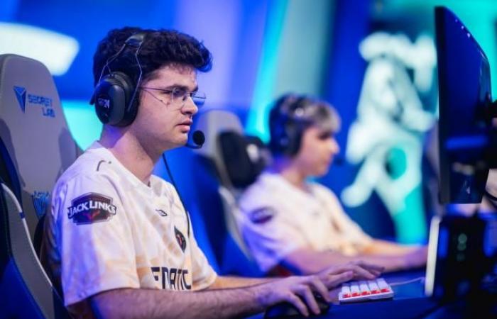 League of Legends – Oscarinin: „Be better than that“ (Esport)