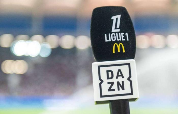 DAZN gedemütigt vom Publikum von Nizza-PSG, geschlagen von Brasilien