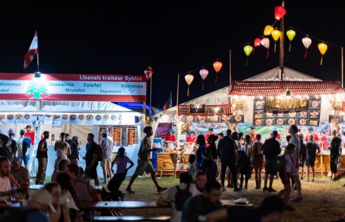 Paléo: Festivalstände erwägen, zu viel zu zahlen