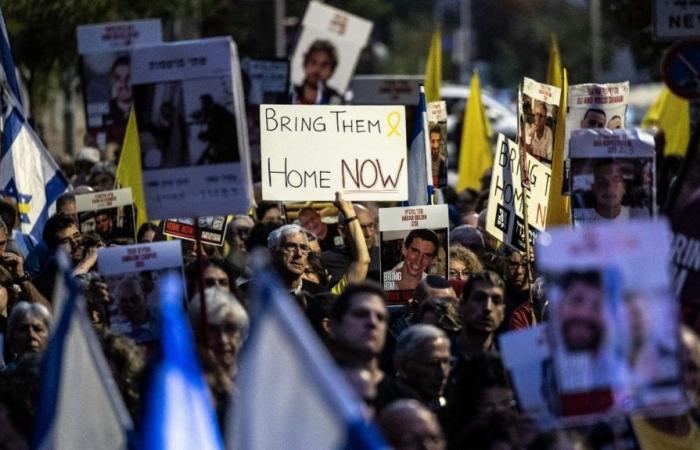 „Frankreich ist der Sicherheit Israels stets verbunden“, versichert Jean-Noël Barrot