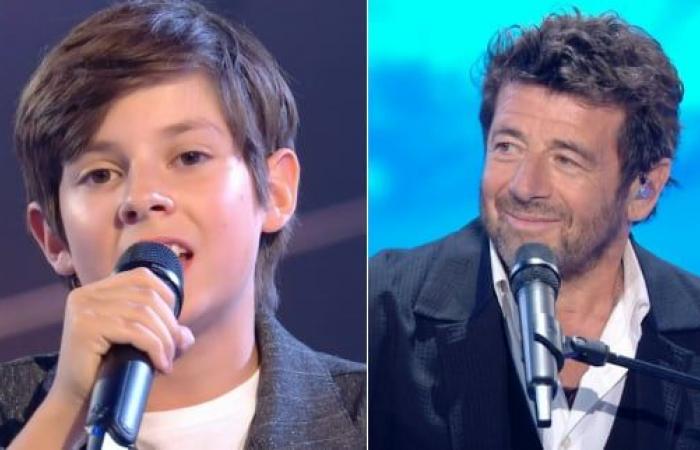 Die rührende Geschichte von Tim (The Voice Kids) verärgerte Patrick Bruel