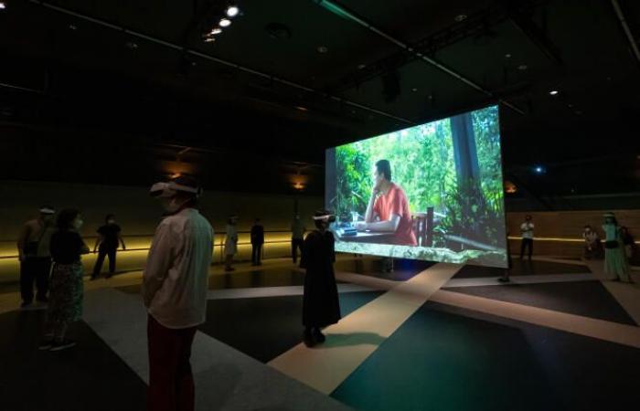 In Paris versetzt Apichatpong Weerasethakul das Centre Pompidou in tiefen Schlaf