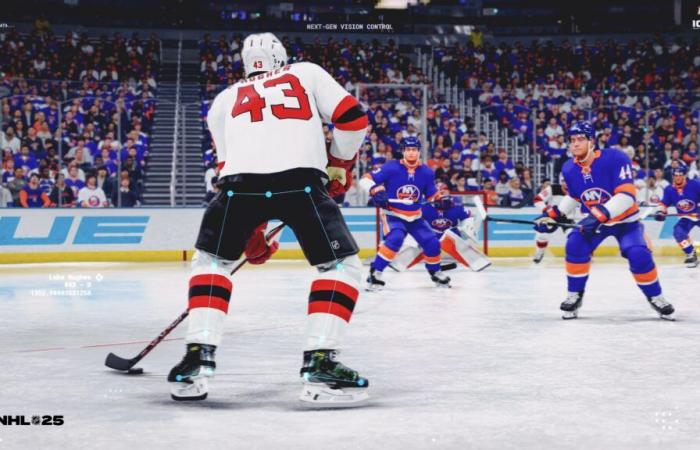 NHL 25-Rezension – Lass uns nicht kalt!