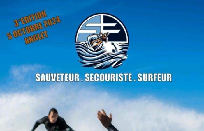 Der S3-Tag – Rettungsschwimmer, Ersthelfer, Surfer – zurück in Anglet!