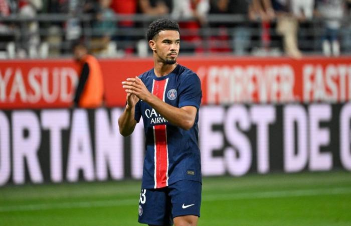 PSG: Riolo kündigt ein Problem mit Zaire-Emery an!