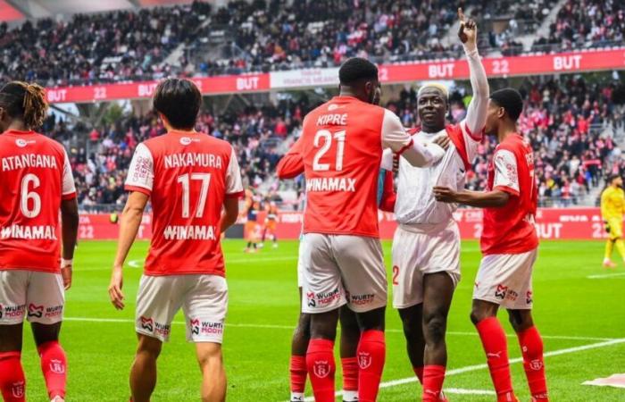 Reims brennt weiter, Straßburg und Lens liegen hintereinander