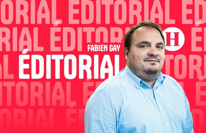 Lasst die Waffen schweigen – Fabien Gays Leitartikel – 7. Oktober 2024