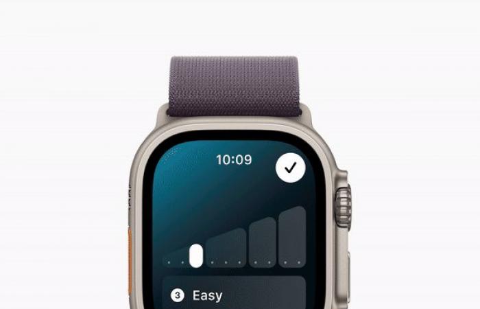 Wie funktioniert die Messung der „Trainingsbelastung“ auf Apple Watches?