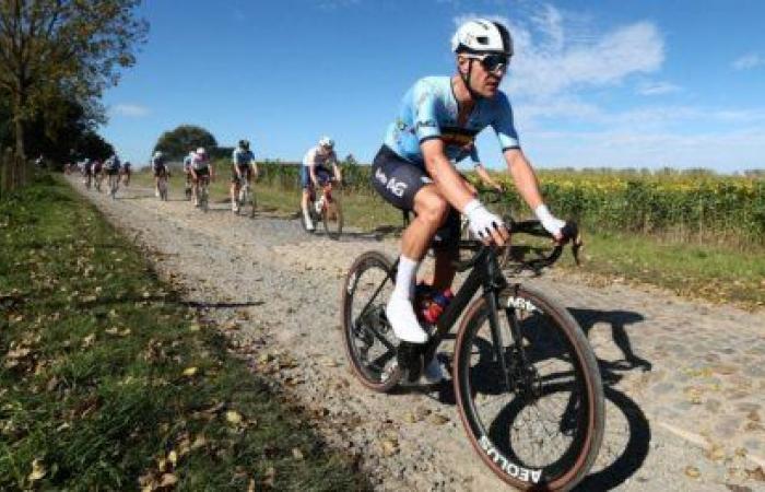 Der Belgier Stuyven wirft seinen Teamkollegen vor, van der Poel geholfen zu haben