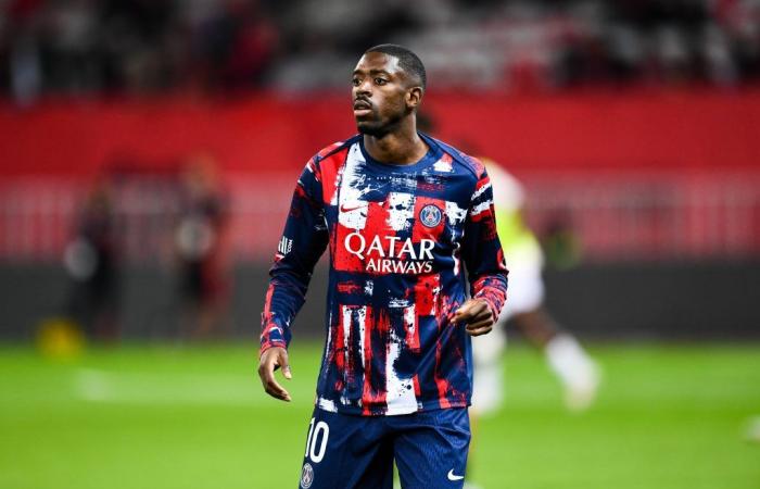 Dembélé – PSG: Die zwei Zahlen, die sich gut anfühlen!