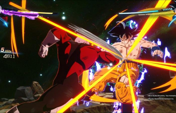 Test: Dragon Ball Sparking! NULL – Der würdige Erbe